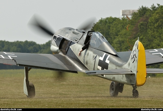 Focke-Wulf Fw-190 A8/N