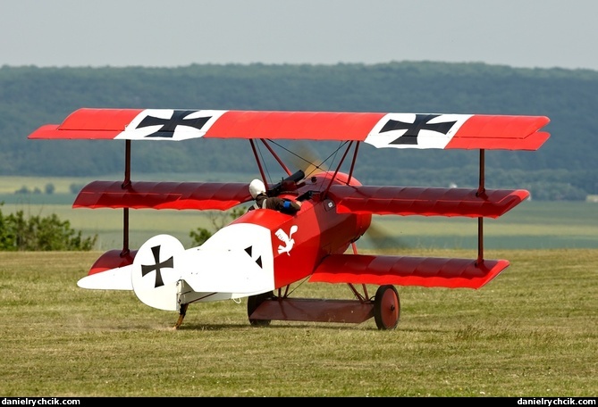 Fokker Dr-1