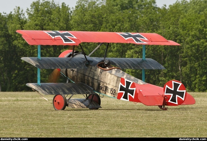 Fokker Dr-1