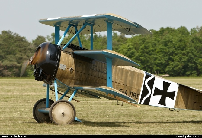 Fokker Dr-1