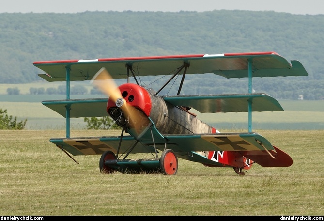 Fokker Dr-1