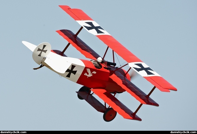 Fokker Dr-1