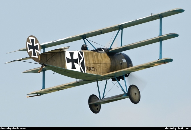 Fokker Dr-1