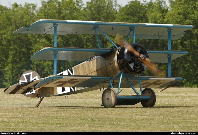 Fokker Dr-1