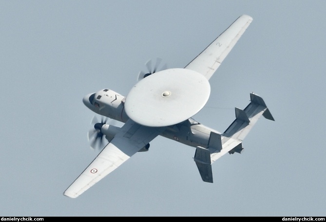 Grumman E-2C Hawkeye