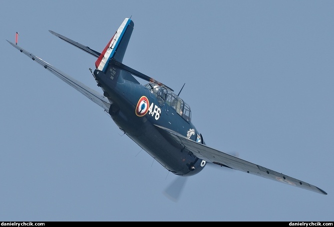 Grumman TBM-3R Avenger