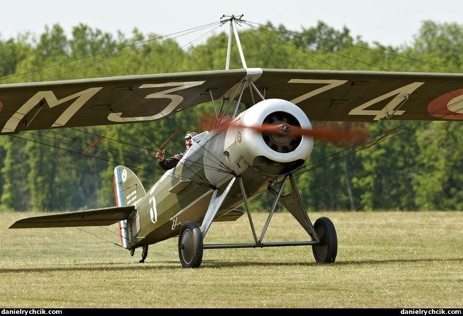 Morane-Saulnier MS-138