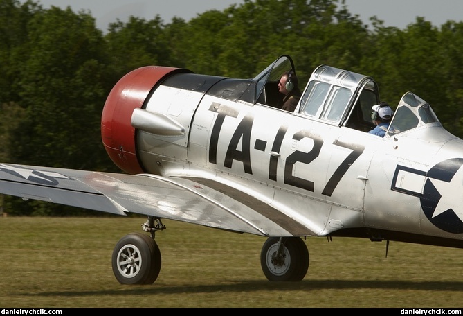 North American AT-6C Harvard Mk.2A