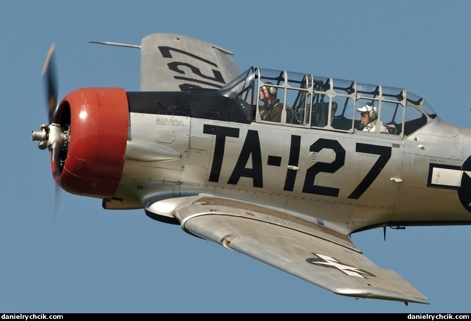 North American AT-6C Harvard Mk.2A