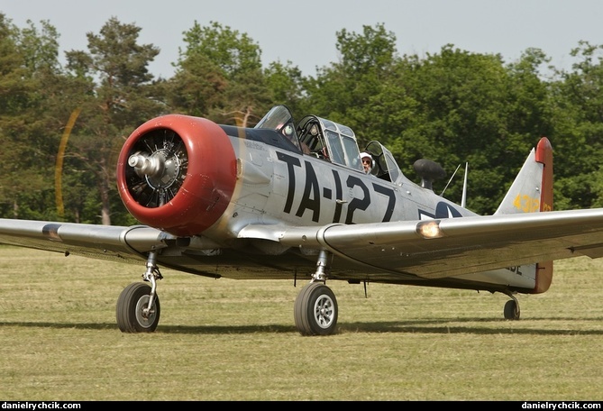 North American AT-6C Harvard Mk.2A