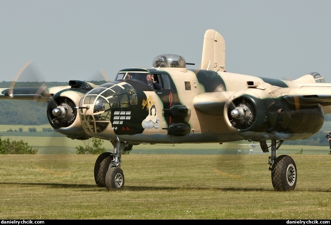 North American B-25 Mitchell