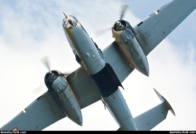 North American B-25 Mitchel