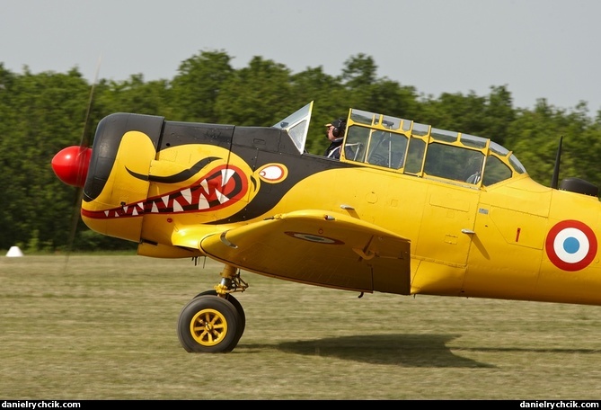 North American T6-G Texan