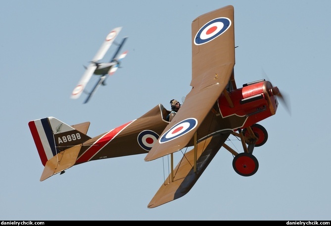 Royal Aircraft Factory SE.5A