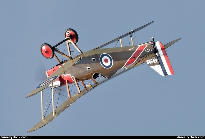 Royal Aircraft Factory SE.5A