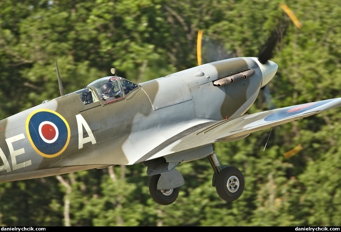 Supermarine Spitfire LF Mk.Vb