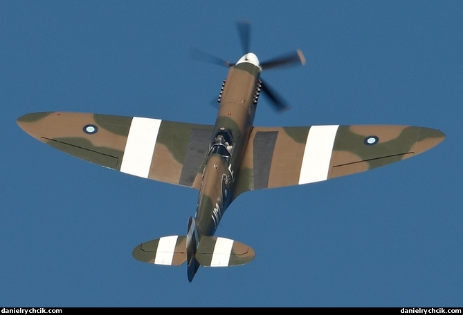 Supermarine Spitfire PR Mk.XIX