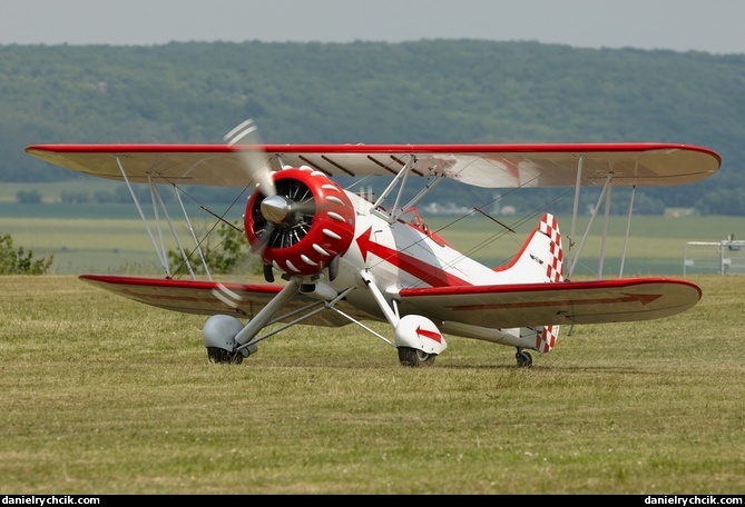 Waco UPF-7