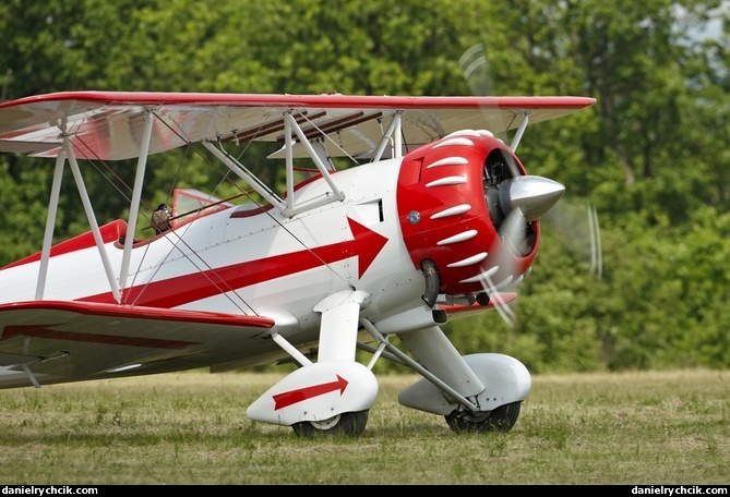 Waco UPF-7