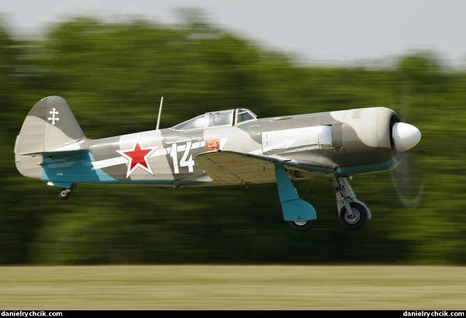 Yakovlev Yak-11