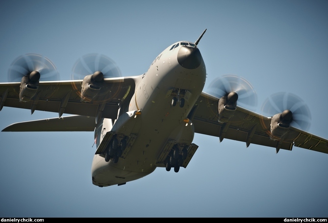 Airbus A400M Atlas