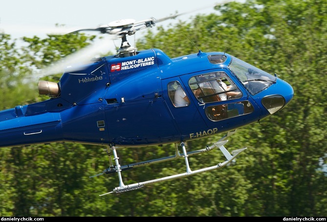 Aerospatiale AS-350B2 Ecureuil