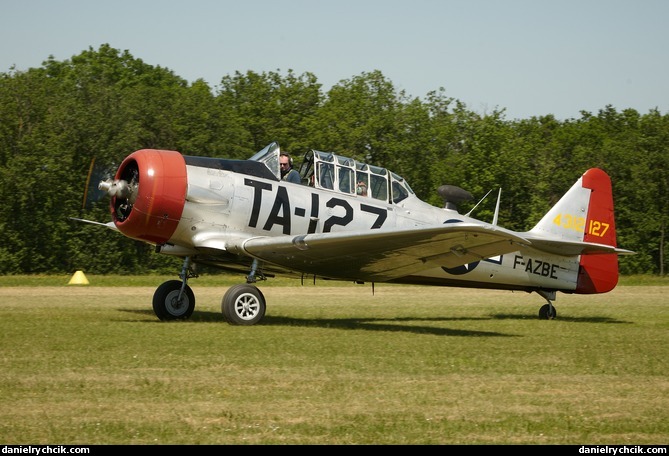 North American AT-6C Harvard