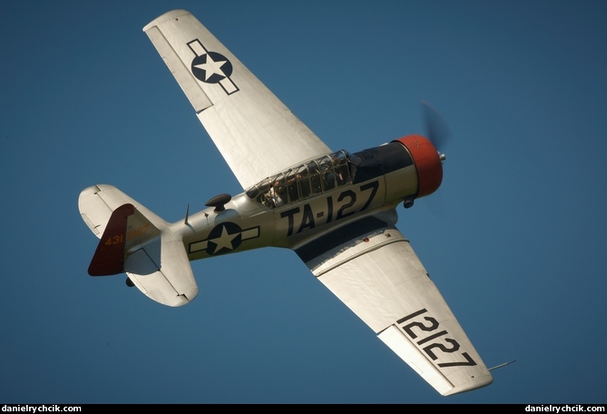 North American AT-6C Harvard