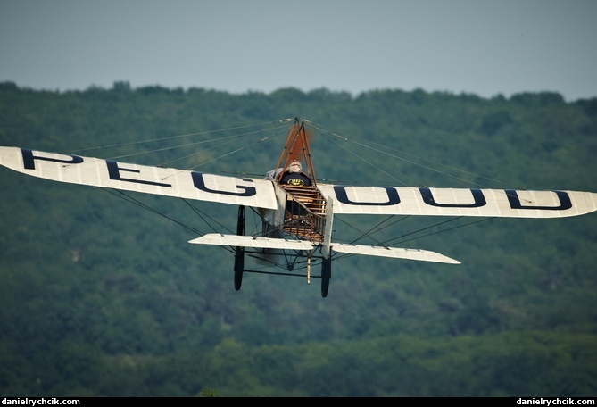 Bleriot XI-II