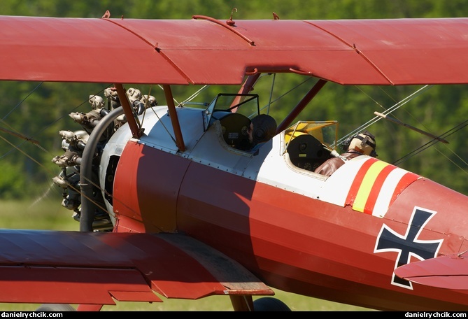 Boeing PT-17 Stearman