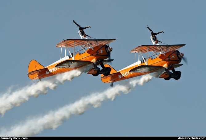 Breitling Wingwalkers