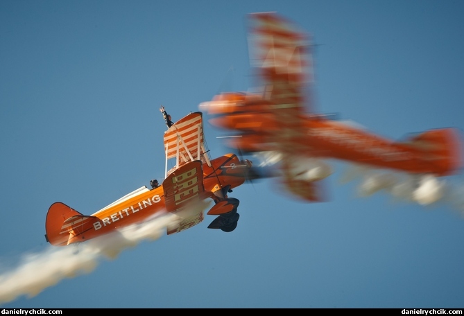 Breitling Wingwalkers