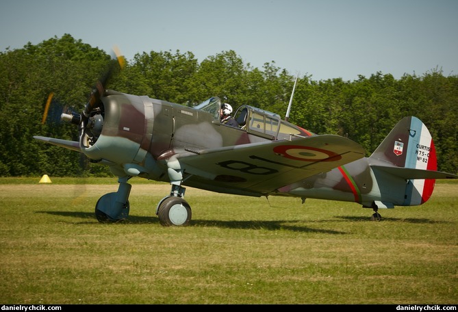 Curtiss H75