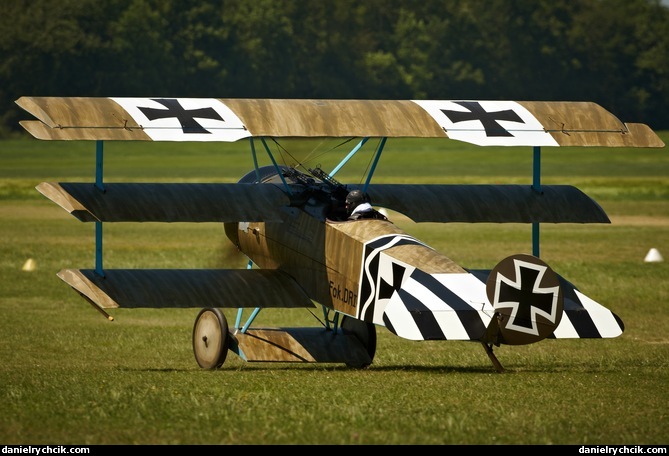 Fokker Dr.1