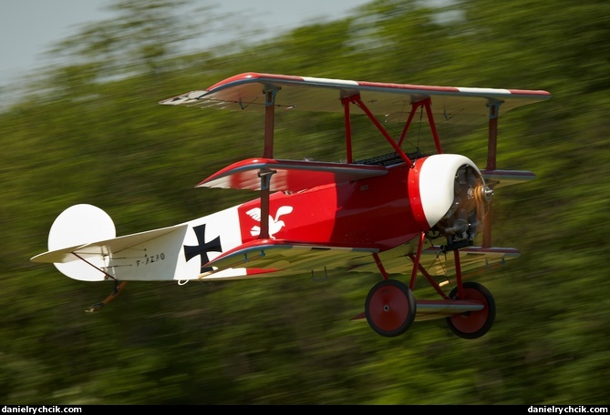 Fokker Dr.1