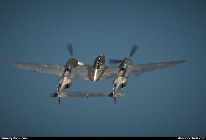 Lockheed P-38 Lightning