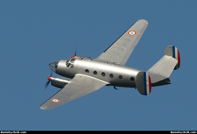 Dassault MD-311 Flamant