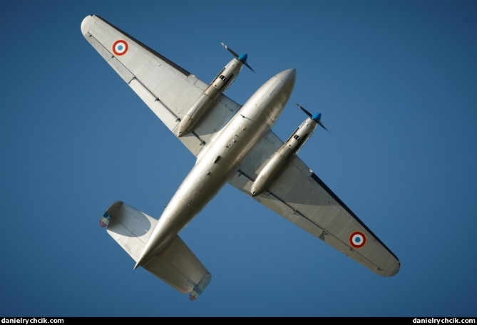 Dassault MD-311 Flamant