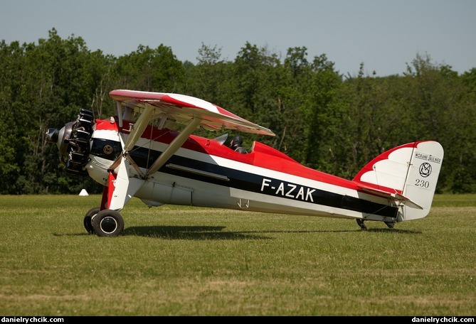 Morane-Saulnier MS.230