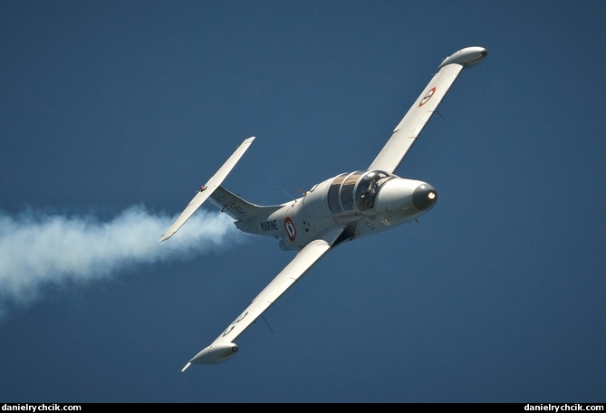 Morane-Saulnier MS-760 'Paris'