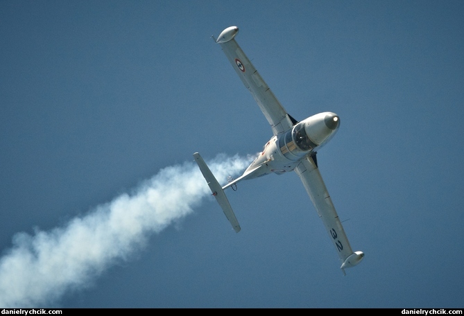 Morane-Saulnier MS-760 'Paris'