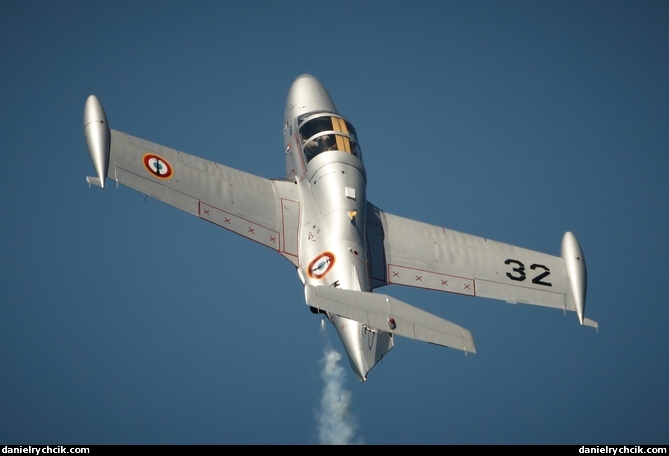 Morane-Saulnier MS-760 'Paris'