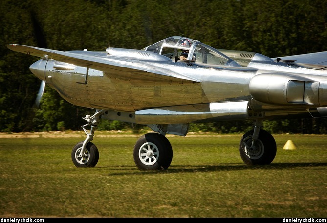 Lockheed P-38 Lightning