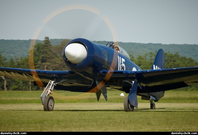 Hawker Sea Fury FB.11