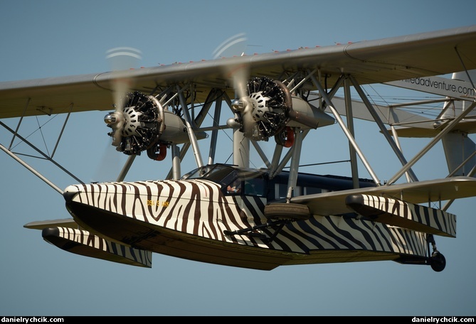 Sikorsky S-38 Osa's Ark