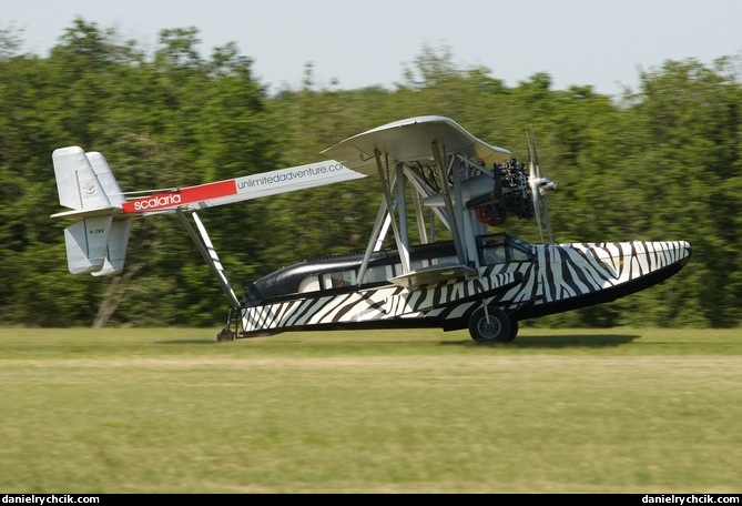 Sikorsky S-38 Osa's Ark