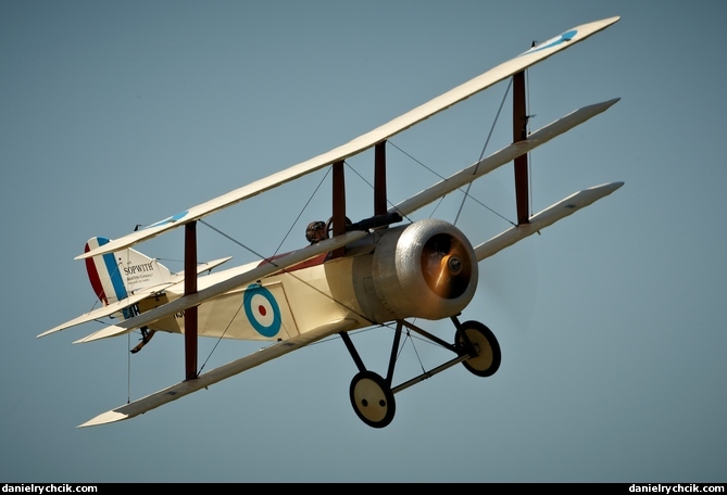 Sopwith N500