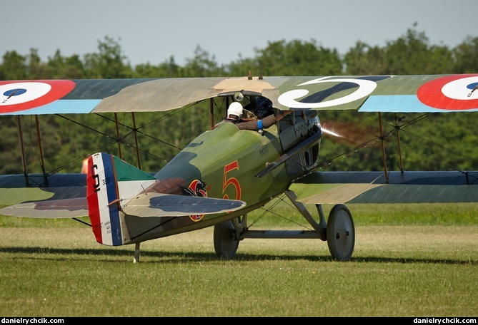 Spad XIII