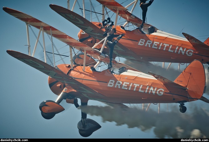 Breitling Wingwalkers