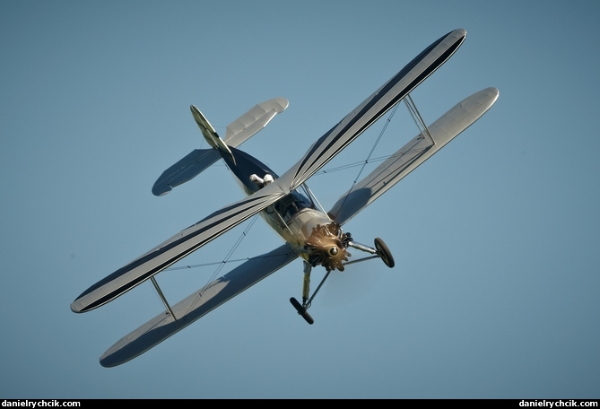 Focke-Wulf FW-44J Stieglitz